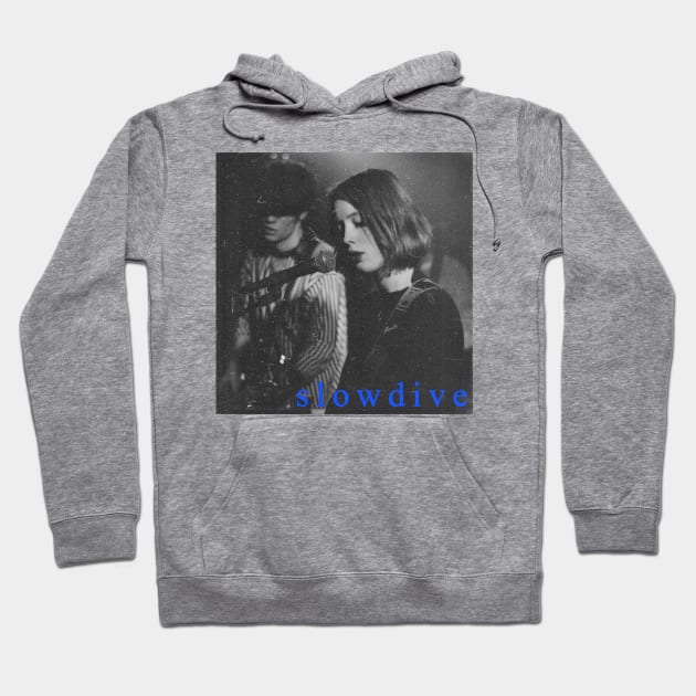 slowdive Hoodie by psninetynine